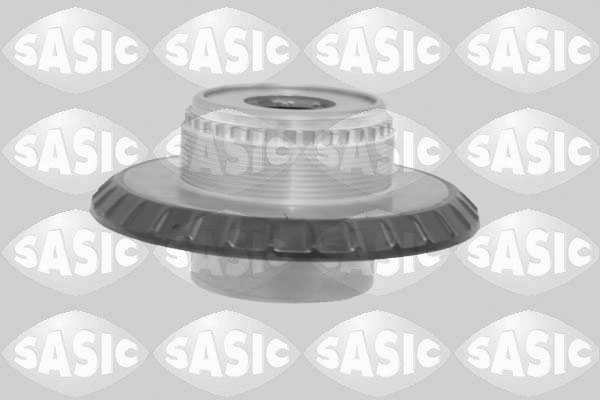 Veerpootlager & rubber Sasic 2656205