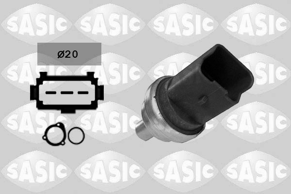 Temperatuursensor Sasic 3250003