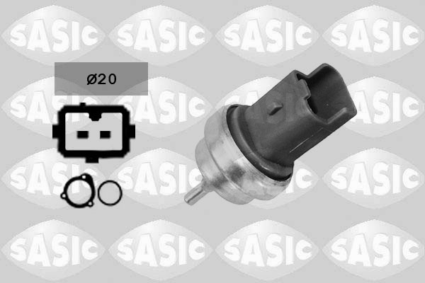 Temperatuursensor Sasic 3250012