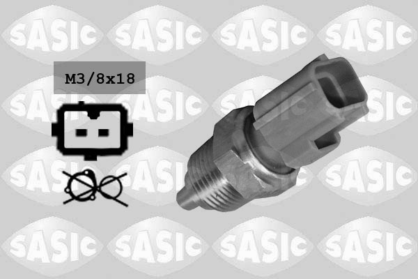 Temperatuursensor Sasic 3256015
