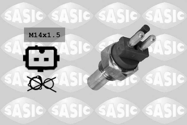 Temperatuursensor Sasic 3256022