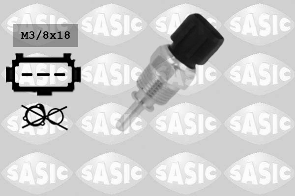 Temperatuursensor Sasic 3256024