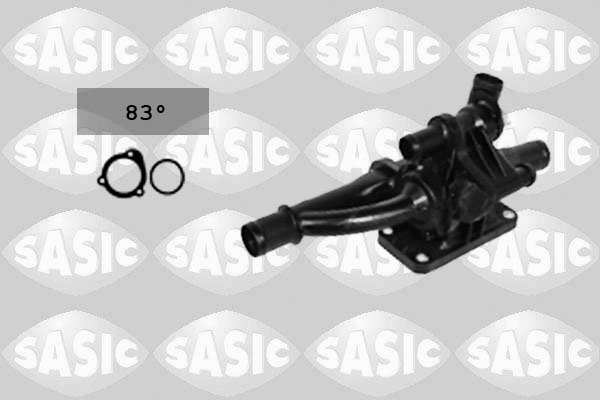 Thermostaat Sasic 3300008
