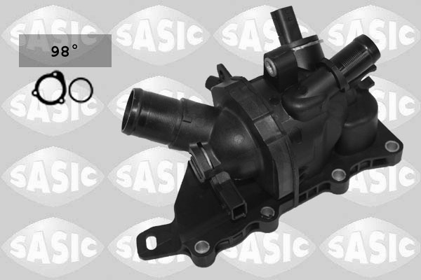 Thermostaat, koelvloeistof Sasic 3300059