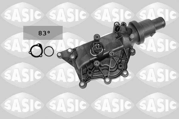 Thermostaat Sasic 3304021