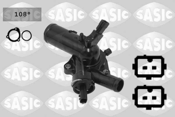 Thermostaat Sasic 3304030