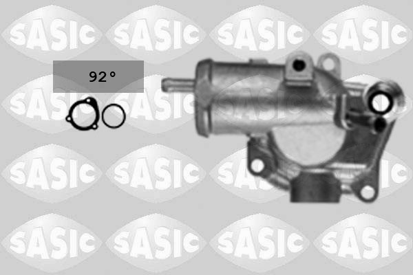 Thermostaat Sasic 3306035