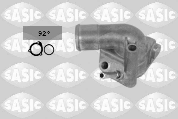 Thermostaat Sasic 3306047