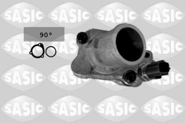 Thermostaat Sasic 3306068