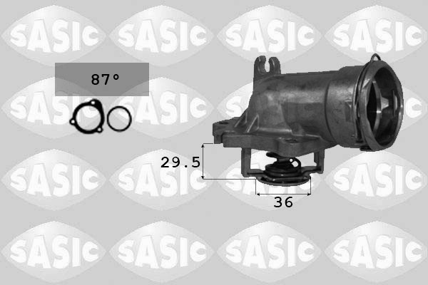 Thermostaat Sasic 3306088
