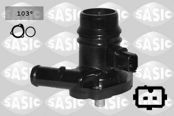 Thermostaat Sasic 3306122
