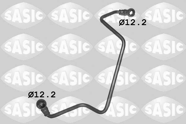 Turbolader olieleiding Sasic 3320001