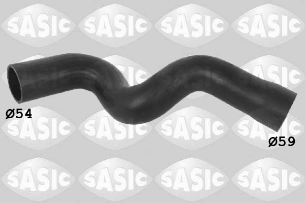 Laadlucht-/turboslang Sasic 3330039