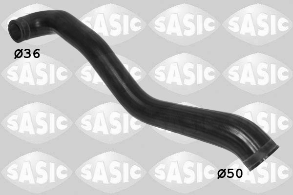 Laadlucht-/turboslang Sasic 3336084