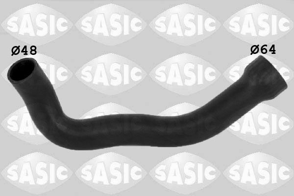 Laadlucht-/turboslang Sasic 3336088