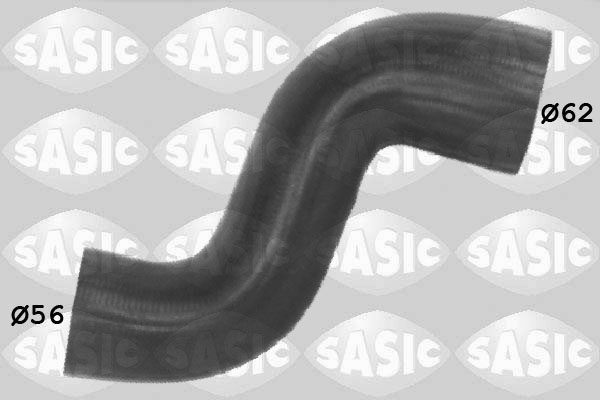 Laadlucht-/turboslang Sasic 3336093
