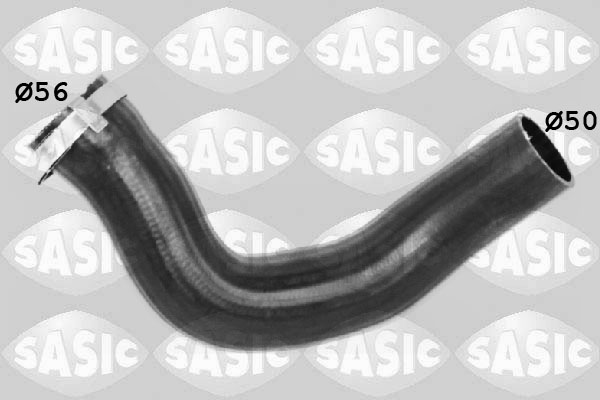 Laadlucht-/turboslang Sasic 3336099