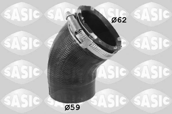 Laadlucht-/turboslang Sasic 3336149
