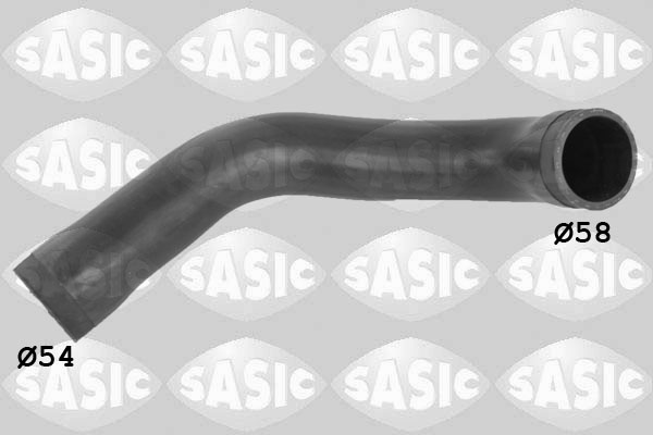 Laadlucht-/turboslang Sasic 3336172