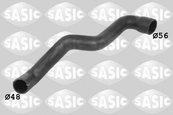 Laadlucht-/turboslang Sasic 3336210