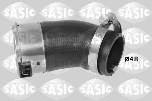 Laadlucht-/turboslang Sasic 3336238