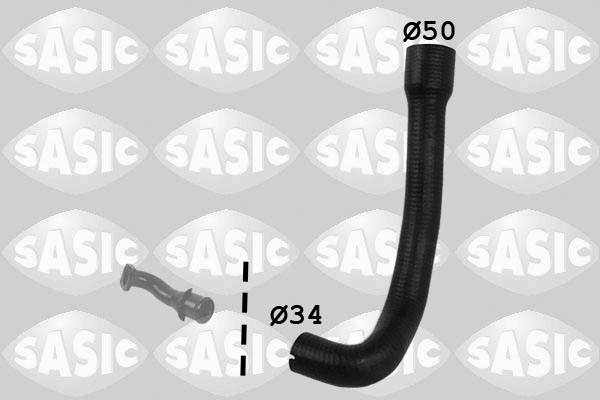 Laadlucht-/turboslang Sasic 3336240