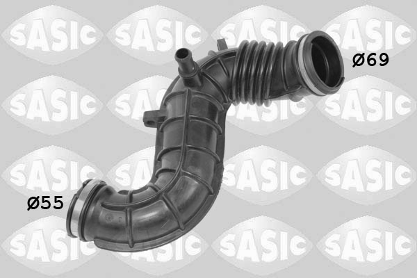 Laadlucht-/turboslang Sasic 3336258