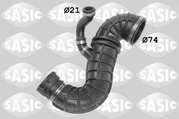 Laadlucht-/turboslang Sasic 3336259