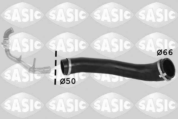 Laadlucht-/turboslang Sasic 3336272