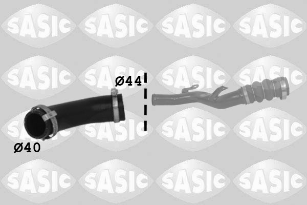 Laadlucht-/turboslang Sasic 3336311