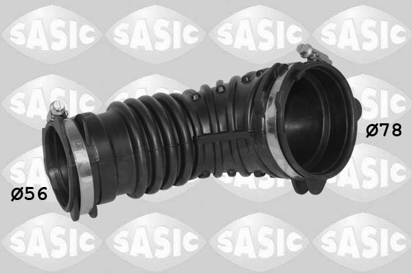 Laadlucht-/turboslang Sasic 3336328