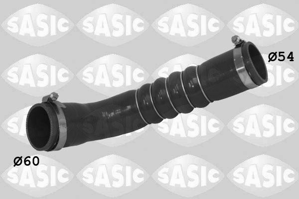 Laadlucht-/turboslang Sasic 3336329