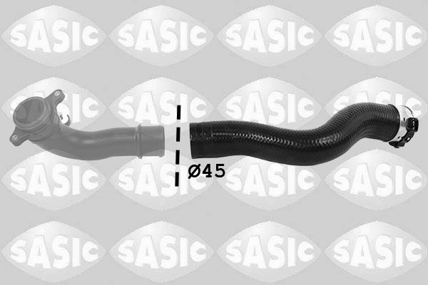 Laadlucht-/turboslang Sasic 3336338