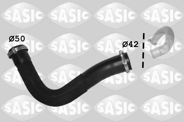 Laadlucht-/turboslang Sasic 3336352
