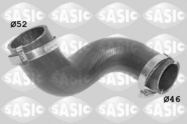 Laadlucht-/turboslang Sasic 3336355