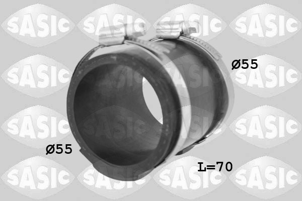 Laadlucht-/turboslang Sasic 3350011