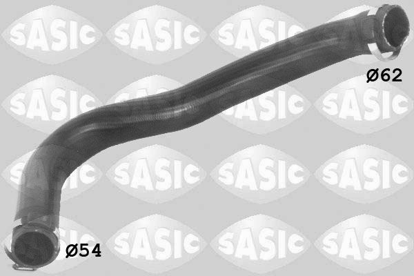Laadlucht-/turboslang Sasic 3356010