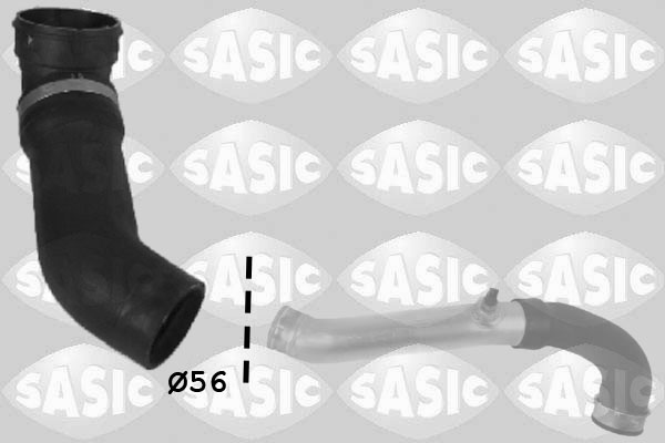 Laadlucht-/turboslang Sasic 3356043
