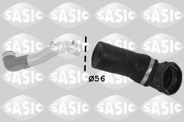 Laadlucht-/turboslang Sasic 3356055