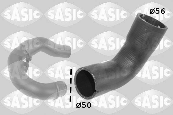Laadlucht-/turboslang Sasic 3356079