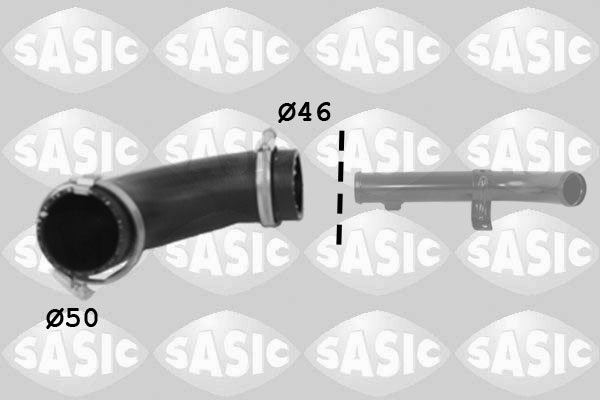 Laadlucht-/turboslang Sasic 3356091