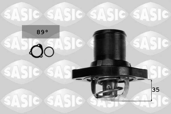 Thermostaat Sasic 3361Q11