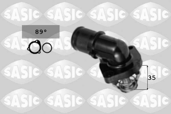 Thermostaat Sasic 3361Q21