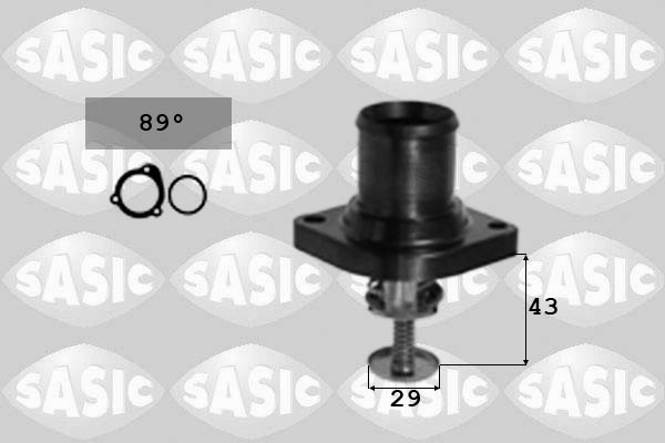 Thermostaat Sasic 3381A01