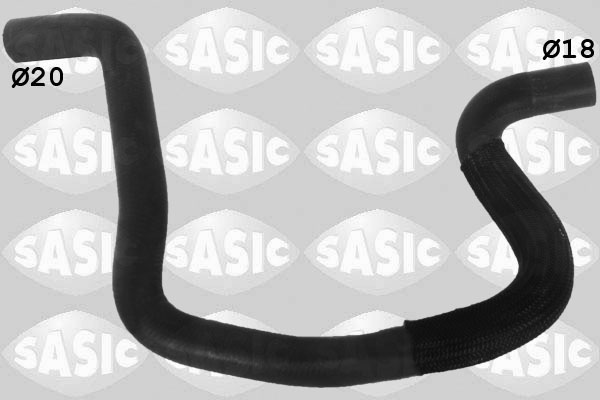 Radiateurslang Sasic 3400132