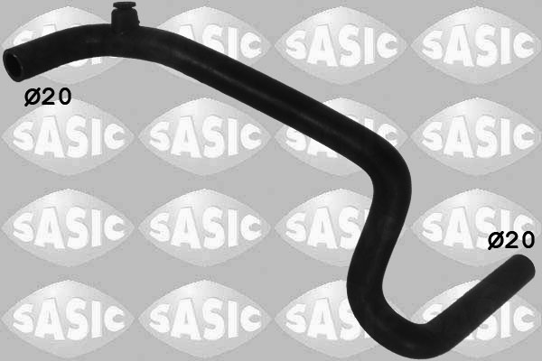 Radiateurslang Sasic 3400166