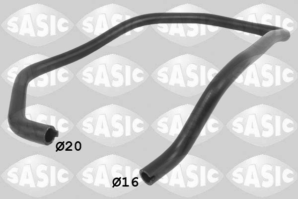 Radiateurslang Sasic 3400207