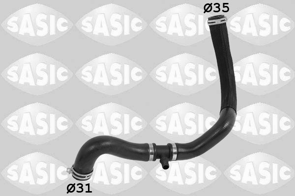 Radiateurslang Sasic 3400269