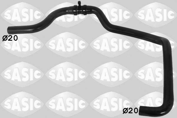 Radiateurslang Sasic 3404080