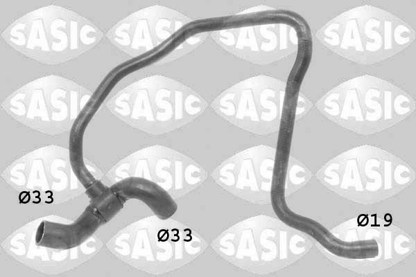Radiateurslang Sasic 3406029